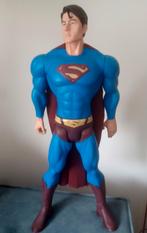 GROTE Superman DC Comics film actieheld 75cm pop decoratie, Ophalen of Verzenden, Zo goed als nieuw