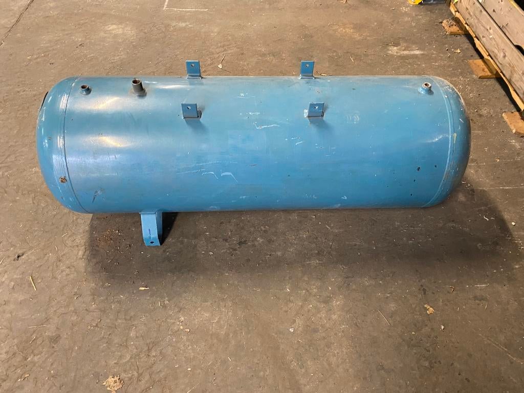 200 L drukvat, bbq smoker kachel, 100 liter of meer, Ophalen, Zo goed als nieuw