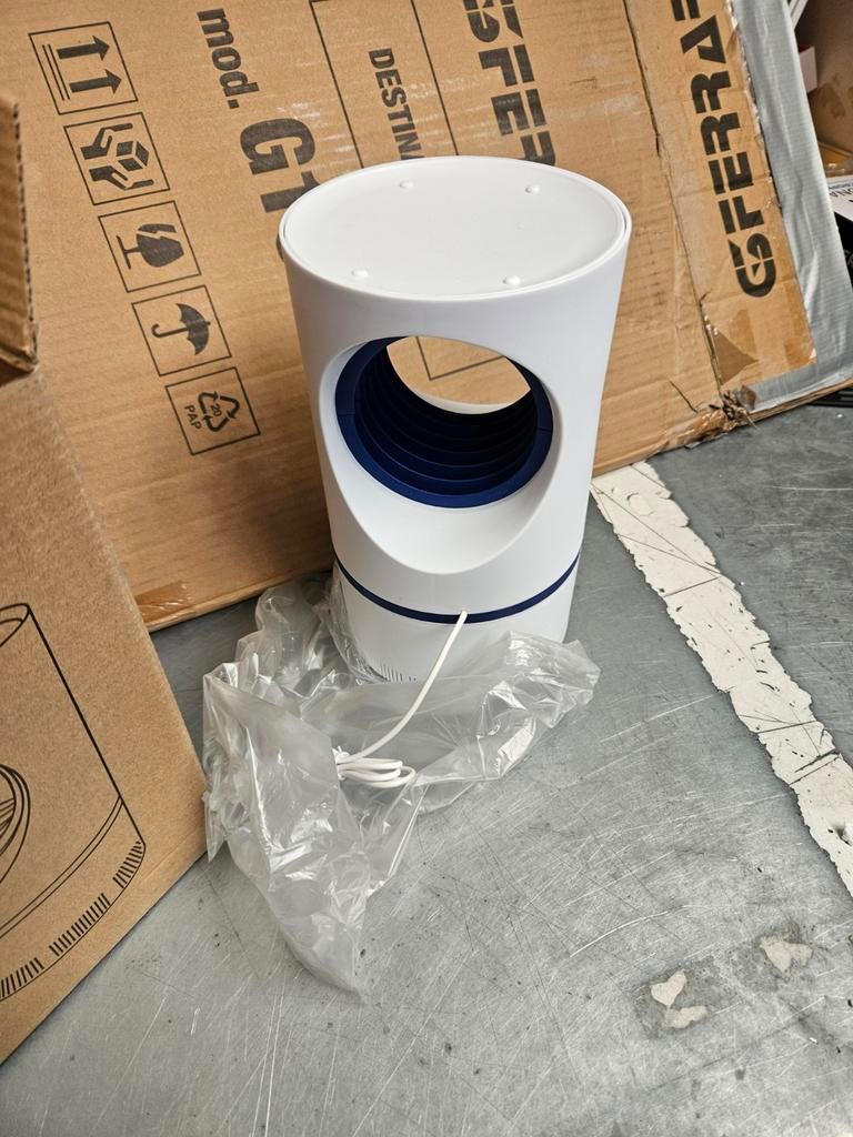 Groot Model Muggenvanger - Fotokatalyse Mosquito Killer, Ophalen, Nieuw