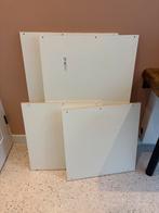 IKEA Komplement planken voor PAX kast - 2 klein, 2 groot, Ophalen, Zo goed als nieuw