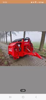 trioliet ukw 3500 krabbak elektrische bediening, Zakelijke goederen, Agrarisch | Werktuigen, Ophalen, Veehouderij, Voertechniek