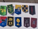 10 x dt2000 patch, Verzamelen, Militaria | Algemeen, Ophalen of Verzenden, Luchtmacht, Nederland, Embleem of Badge