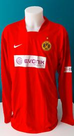 Matchworn voetbalshirt Marc Ziegler (Borussia Dortmund) COA, Verzenden, Gebruikt, Buitenlandse clubs, Shirt
