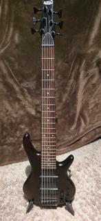 Ibanez GSR206B basgitaar. 6 snaren, Muziek en Instrumenten, Ophalen