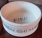 GEZOCHT : deze voer/drinkbak(ken) voor hond /Riviera Maison, Verzenden