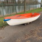 Bootje zonder trailer - Opknapper, Watersport en Boten, Ophalen, Gebruikt