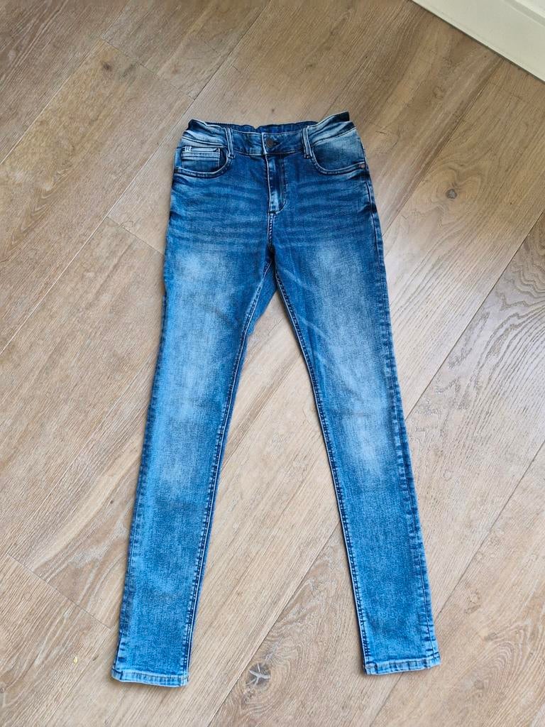 Skinny broek Blue Ridge (Wefashion) maat 158, Kinderen en Baby's, Kinderkleding | Maat 158, Ophalen of Verzenden, Zo goed als nieuw