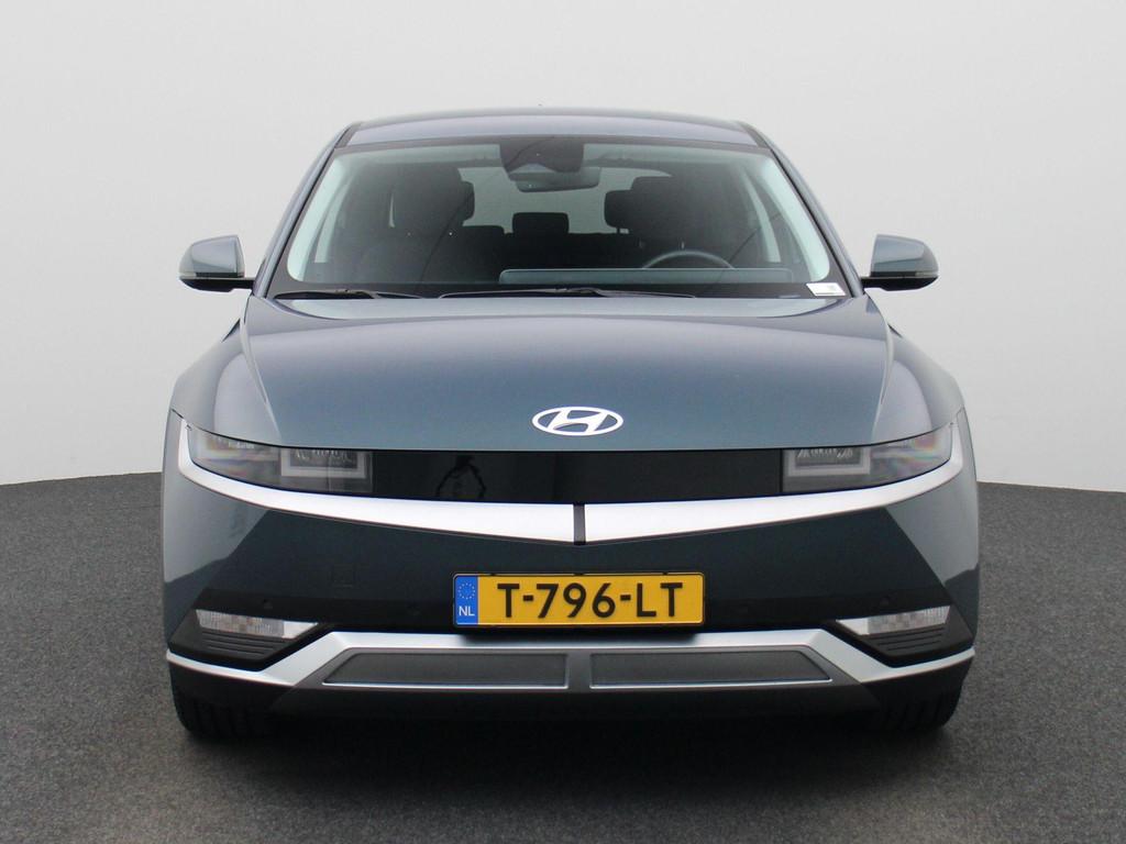 Hyundai IONIQ 5 Connect 77.4 kWh, Auto's, Hyundai, Automaat, Achterwielaandrijving, IONIQ 5, Leder en Stof