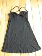 H&M zonne jurk tuniek zwart maat 36, H&M, Zwart, Ophalen of Verzenden, Zo goed als nieuw