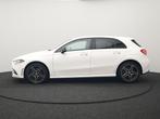 Mercedes-Benz A-Klasse 250 e AMG Line Plug In Hybrid 218pk D, Auto's, Mercedes-Benz, Gebruikt, Zwart, 4 cilinders, Wit