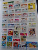 Postzegelboek stripfiguren, Ophalen of Verzenden, Nederland en Buitenland