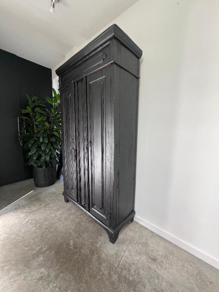 Kast, Ophalen, 100 tot 150 cm, Klassiek, 150 tot 200 cm