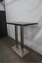 Statafel hoge eettafel tafel stamtafel | 110x60,5, Niet ingevuld, Gebruikt, Niet ingevuld, Ophalen of Verzenden