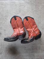 Prachtige vintage Sendra cowboy westernlaarzen ibiza 36, Bruin, Ophalen of Verzenden, Gedragen, Hoge laarzen