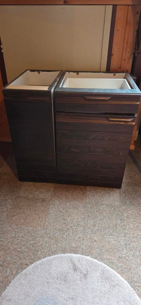 Gratis ophalen keukenkastjes, Huis en Inrichting, Ophalen, Gebruikt, 50 tot 100 cm, Minder dan 100 cm