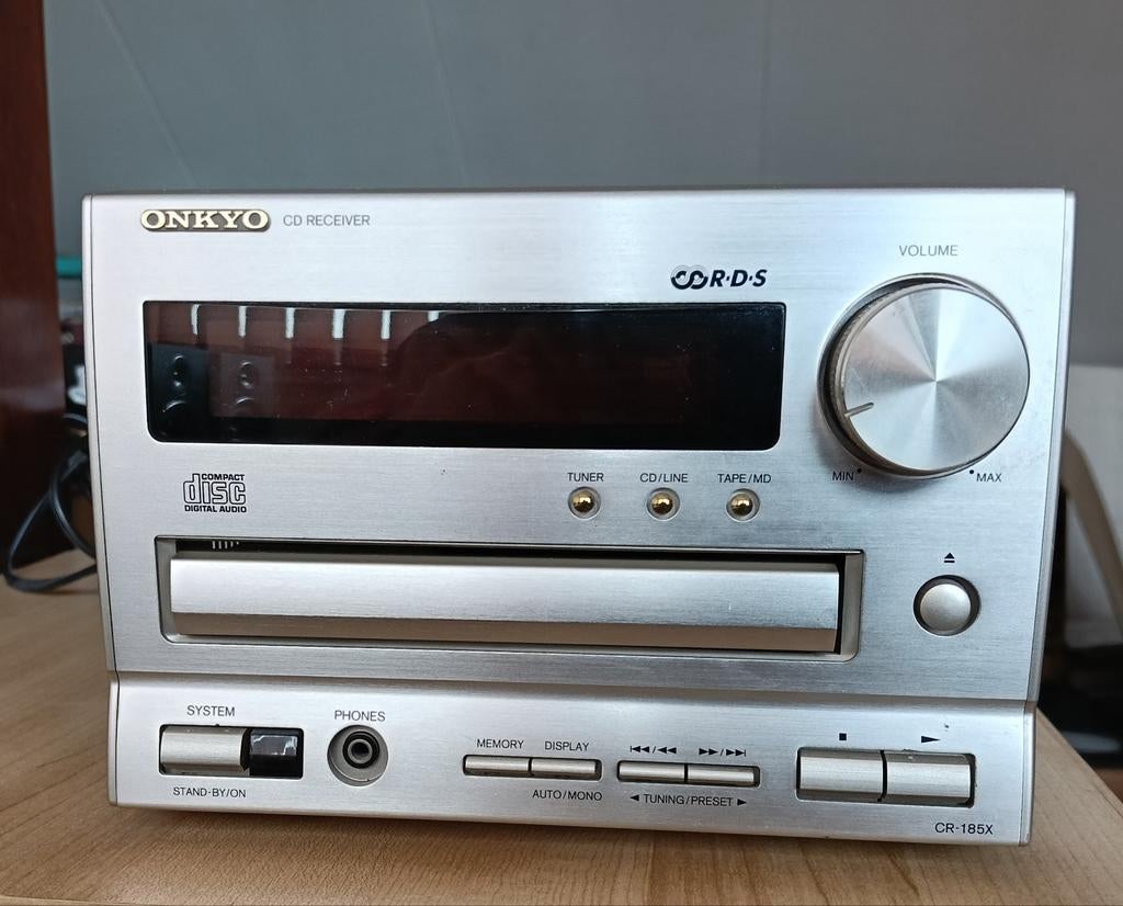 Denon CR-185x en 2 Koning Luidsprekers, Audio, Tv en Foto, Stereo-sets, Gebruikt, Denon, Cd-speler, Losse componenten