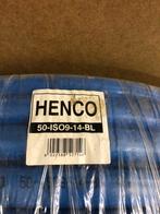 2 rollen Henco buis 50m, type 50-ISO9-14-BLb, Ophalen, Overige materialen, 6 meter of meer, Overige typen