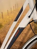 Amslod Carlton SE Elektrische fiets met voorwiel motor ebike, Overige merken, Ophalen of Verzenden, 51 tot 55 cm, 50 km per accu of meer