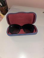 Gucci zonnbril, Sieraden, Tassen en Uiterlijk, Zonnebrillen en Brillen | Dames, Overige merken, Zonnebril, Zwart, Ophalen of Verzenden