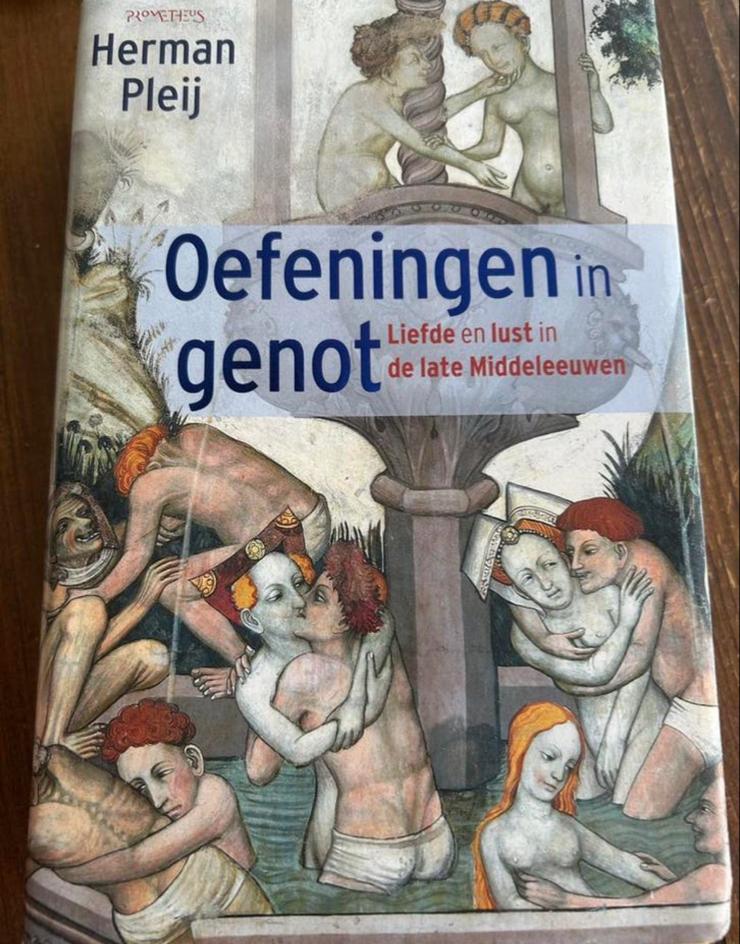 HERMAN PLEIJ OEFENINGEN IN GENOT LIEFDE EN LUST IN DE LATE M, Boeken, Ophalen of Verzenden, Gelezen, Nederland