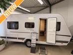 Dethleffs C'Joy Active 460 LE +active pakket, Caravans en Kamperen, Caravans, Schokbreker, Standaardzit, Bedrijf, Dethleffs