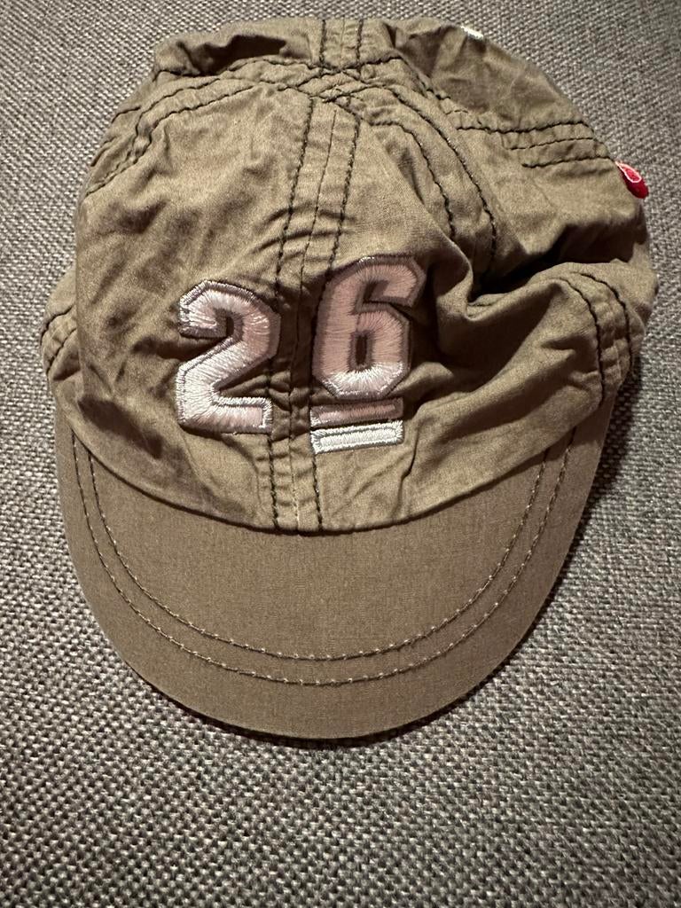 Babypetje babyface, Kinderen en Baby's, Babykleding | Petten en Hoeden, Jongetje of Meisje, Ophalen of Verzenden, Maat 74, Pet