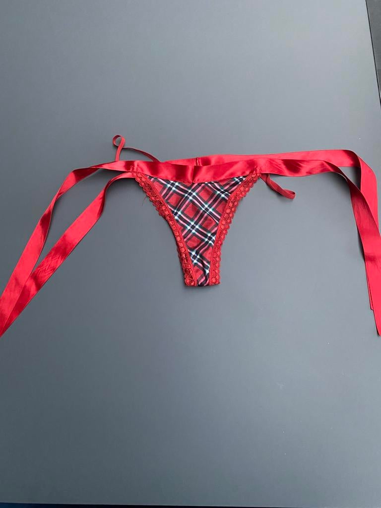 String nieuw, Kleding | Dames, Verzenden, Zwart, String