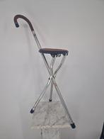 Jagerskrukje / Wandelstok met Zitje | Gamebird | Opvouwbaar, Ophalen, Nvt, Nvt, Nvt