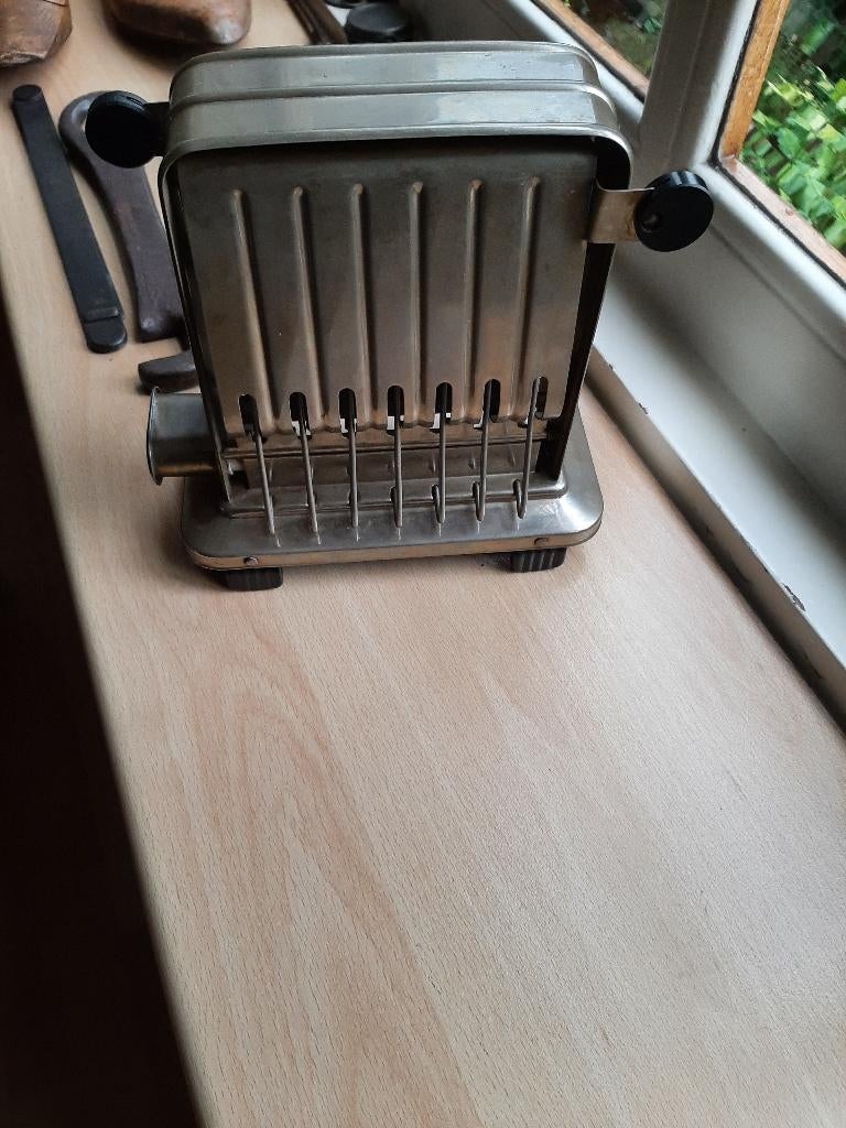 broodrooster antiek, Antiek en Kunst, Ophalen of Verzenden