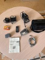 Sony handycam, Ophalen, Mini dv, Gebruikt, 20x of meer