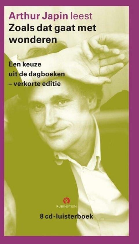 Luisterboek: Arthur Japin leest Zoals het gaat met wonderen, Ophalen of Verzenden, Cd, Volwassene