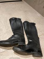 Paardrijlaarzen leer maat 37, Ophalen of Verzenden, Dressuur, Schoeisel