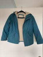 Sissy-Boy gewatteerde regenjas blauw maat 146/152, Kinderen en Baby's, Ophalen of Verzenden, Zo goed als nieuw, Jongen of Meisje