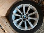 Bmw zomerbanden f10/f11, 18 inch, 245 mm, Banden en Velgen, Ophalen of Verzenden