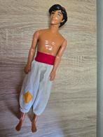 Barbie Aladdin pop 90s Mattel met klein mankement, Ophalen of Verzenden, Pop