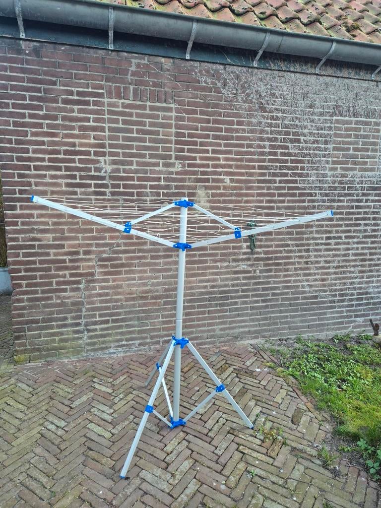 Droog-/wasmolen voor de camping, Ophalen, Zo goed als nieuw