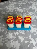 Tupperware ijsvormpjes, Ophalen of Verzenden, Gebruikt, Overige typen