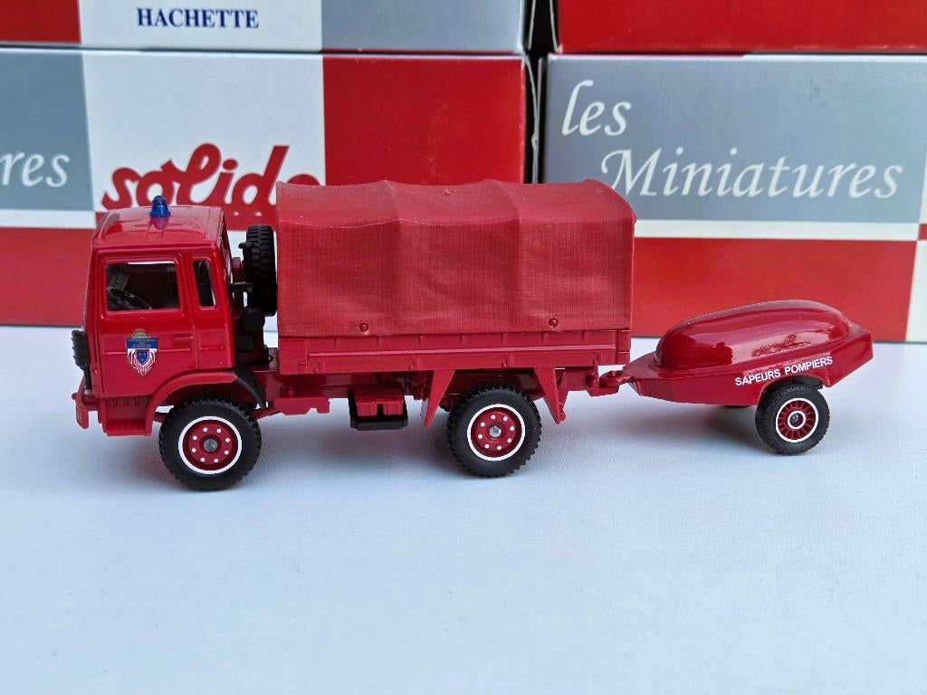 C-Renault 2003 Brandweer., Verzenden, Auto