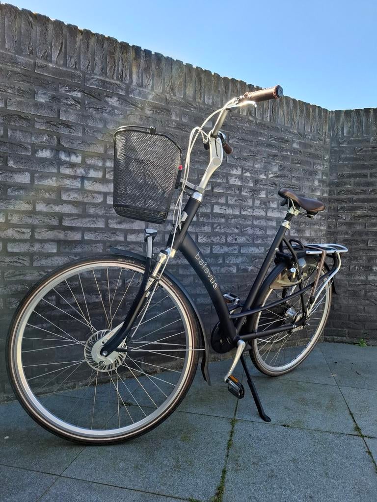 Batavus Stadsfiets, Ophalen, Gebruikt, Versnellingen, Batavus