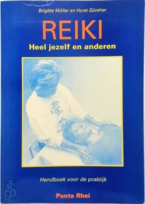 Brigitte Muller Reiki Heel jezelf en anderen, Boeken, Esoterie en Spiritualiteit, Zo goed als nieuw, Overige typen, Spiritualiteit algemeen