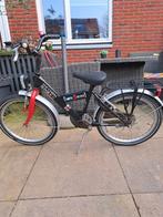 Jongensfiets 20 inch met handrem en terugtraprem, Gebruikt, Ophalen of Verzenden, Handrem, Oxygen