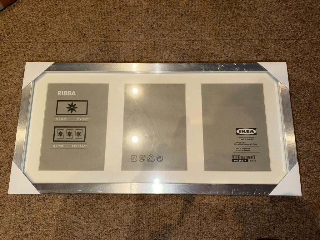 IKEA RIBBA fotolijst, Ophalen of Verzenden, Nieuw