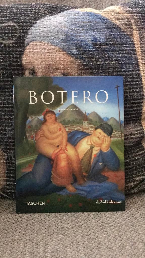 Botero, Ophalen of Verzenden, Zo goed als nieuw