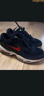 Patta x Nike Air Max 90, Ophalen of Verzenden, Gedragen, Zwart, Sneakers of Gympen