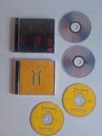 King crimson 2x dubbel live cd's, Verzenden, Zo goed als nieuw, Poprock