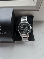 Armani Horloges, Ophalen of Verzenden, Staal, Overige merken