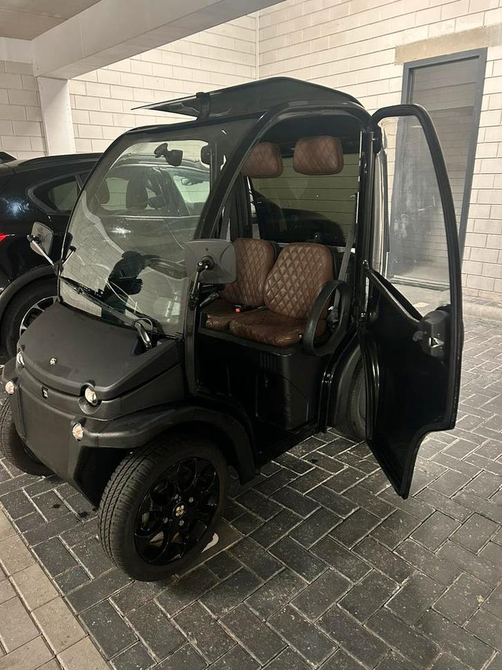 Leuke biro, Diversen, Brommobielen en Scootmobielen, Gebruikt, Overige merken, 46 km of meer, 16 km/u of meer, Ophalen of Verzenden