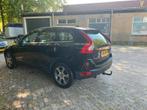 Volvo XC60 2.0 T Powershift 2011 Zwart, 1800 kg, Zwart, 4 cilinders, Emergency brake assist
