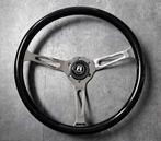 Zwart houten wolfsburg stuur zonder naaf, Ophalen of Verzenden, Nieuw, Universele onderdelen