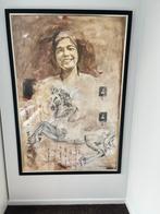 Modern Schilderij: Vrouw (Frieda van Voorst), Ophalen of Verzenden